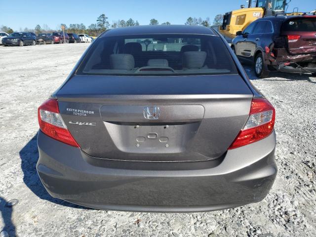 Photo 5 VIN: 19XFB2F54CE048289 - HONDA CIVIC LX 