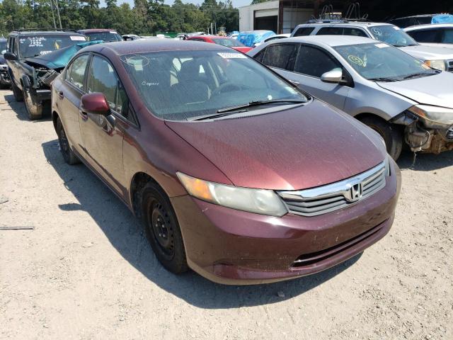 Photo 0 VIN: 19XFB2F54CE049409 - HONDA CIVIC LX 