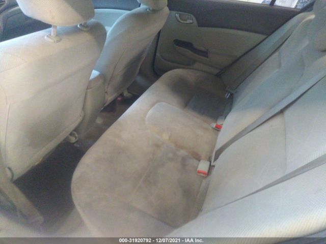 Photo 7 VIN: 19XFB2F54CE051077 - HONDA CIVIC SDN 