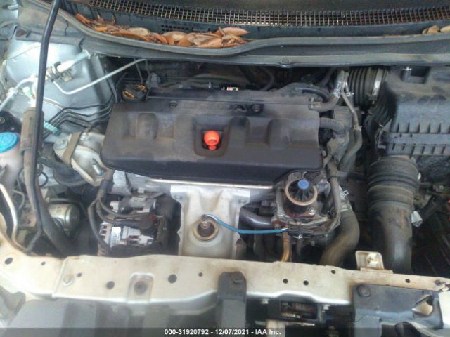 Photo 9 VIN: 19XFB2F54CE051077 - HONDA CIVIC SDN 