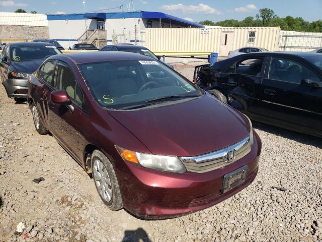 Photo 0 VIN: 19XFB2F54CE057980 - HONDA CIVIC LX 