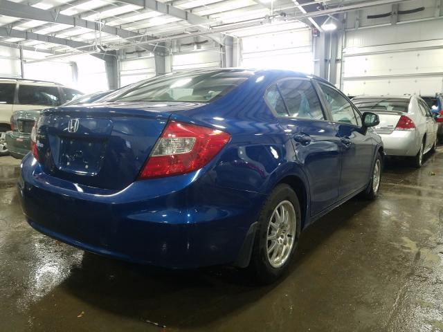 Photo 3 VIN: 19XFB2F54CE059762 - HONDA CIVIC LX 