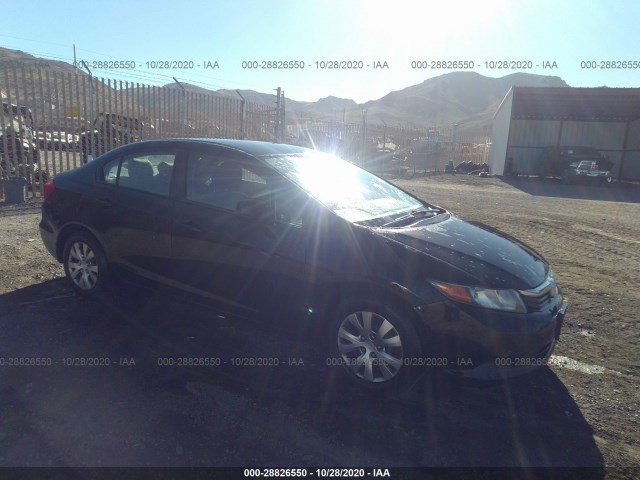 Photo 0 VIN: 19XFB2F54CE060359 - HONDA CIVIC 