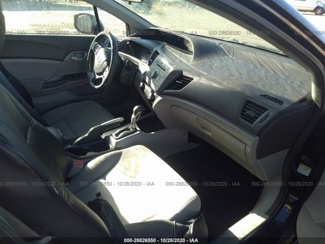 Photo 4 VIN: 19XFB2F54CE060359 - HONDA CIVIC 