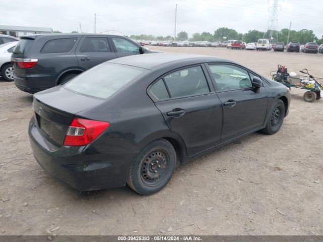 Photo 3 VIN: 19XFB2F54CE069918 - HONDA CIVIC 