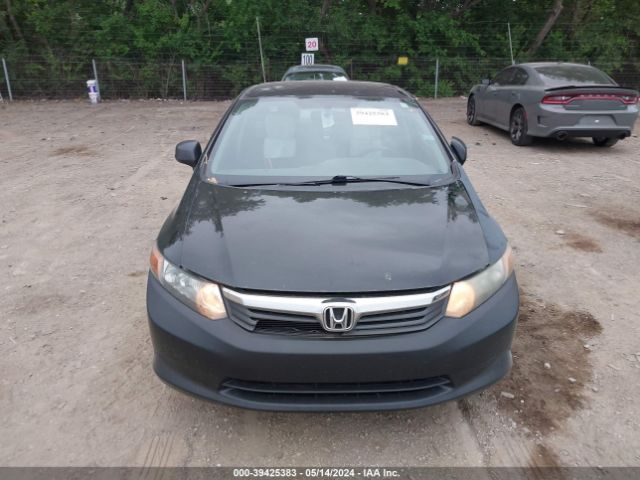 Photo 5 VIN: 19XFB2F54CE069918 - HONDA CIVIC 