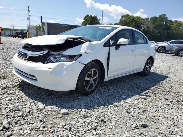 Photo 0 VIN: 19XFB2F54CE070843 - HONDA CIVIC LX 