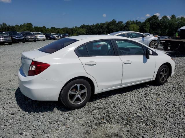 Photo 2 VIN: 19XFB2F54CE070843 - HONDA CIVIC LX 