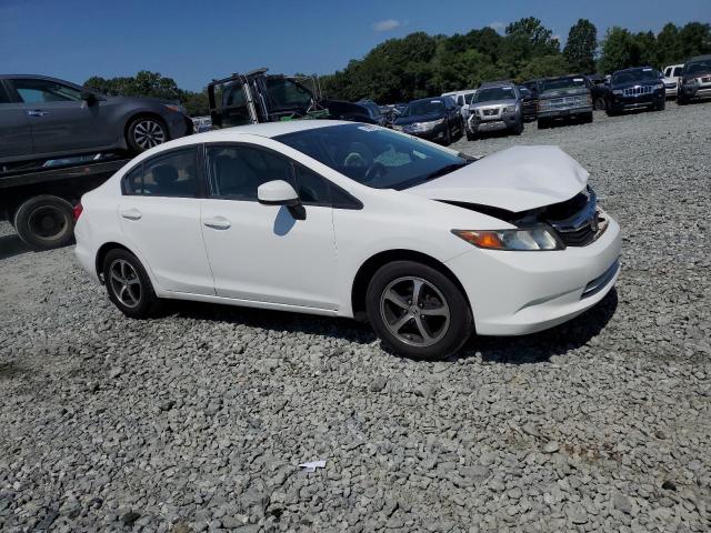 Photo 3 VIN: 19XFB2F54CE070843 - HONDA CIVIC LX 