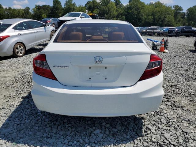 Photo 5 VIN: 19XFB2F54CE070843 - HONDA CIVIC LX 