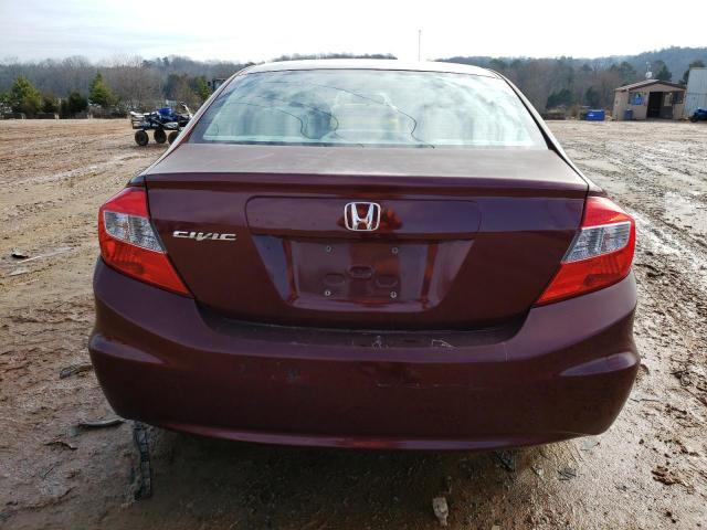 Photo 5 VIN: 19XFB2F54CE071295 - HONDA CIVIC LX 