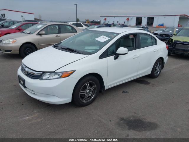 Photo 1 VIN: 19XFB2F54CE072379 - HONDA CIVIC 