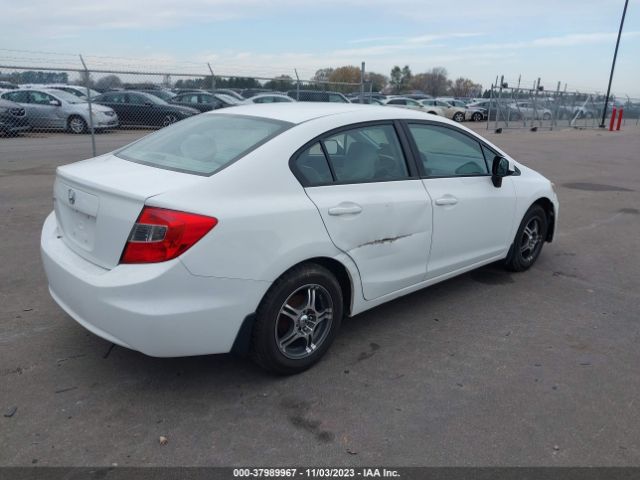 Photo 3 VIN: 19XFB2F54CE072379 - HONDA CIVIC 