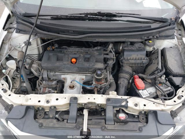 Photo 9 VIN: 19XFB2F54CE072379 - HONDA CIVIC 