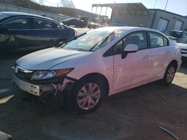 Photo 0 VIN: 19XFB2F54CE072561 - HONDA CIVIC LX 