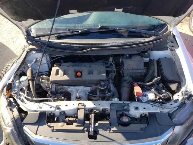 Photo 10 VIN: 19XFB2F54CE072561 - HONDA CIVIC LX 