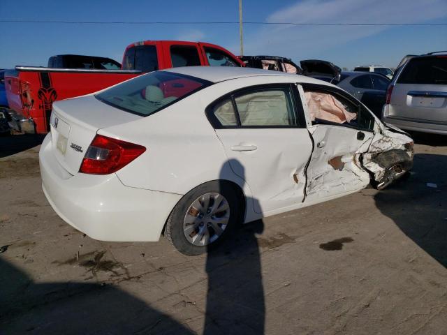 Photo 2 VIN: 19XFB2F54CE072561 - HONDA CIVIC LX 