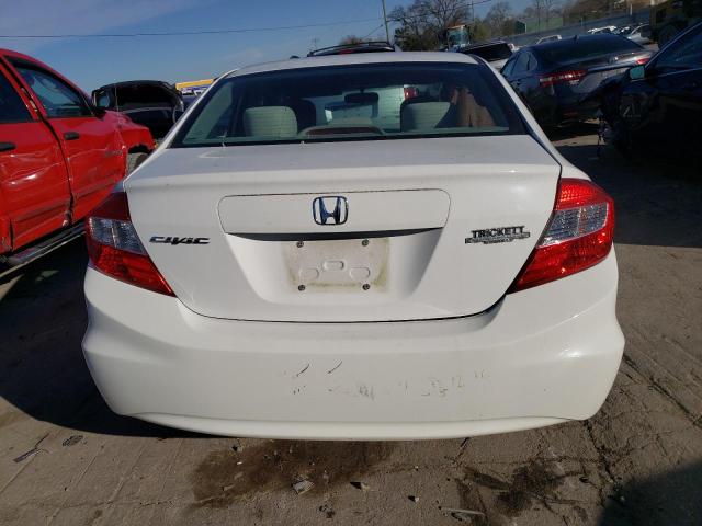 Photo 5 VIN: 19XFB2F54CE072561 - HONDA CIVIC LX 