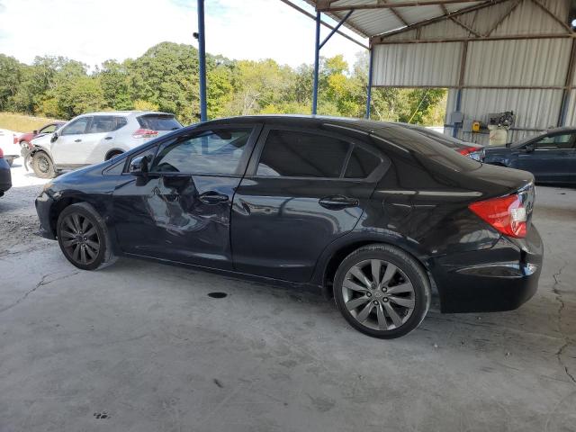 Photo 1 VIN: 19XFB2F54CE072849 - HONDA CIVIC LX 