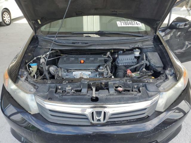 Photo 10 VIN: 19XFB2F54CE072849 - HONDA CIVIC LX 