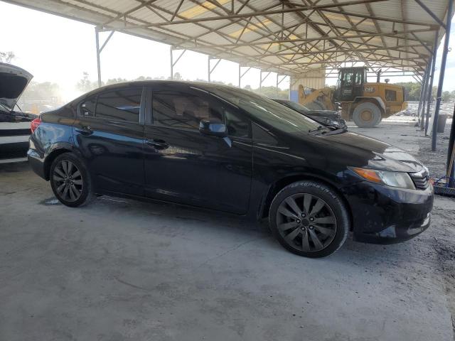 Photo 3 VIN: 19XFB2F54CE072849 - HONDA CIVIC LX 