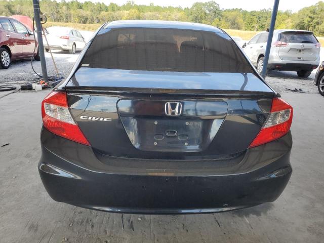 Photo 5 VIN: 19XFB2F54CE072849 - HONDA CIVIC LX 