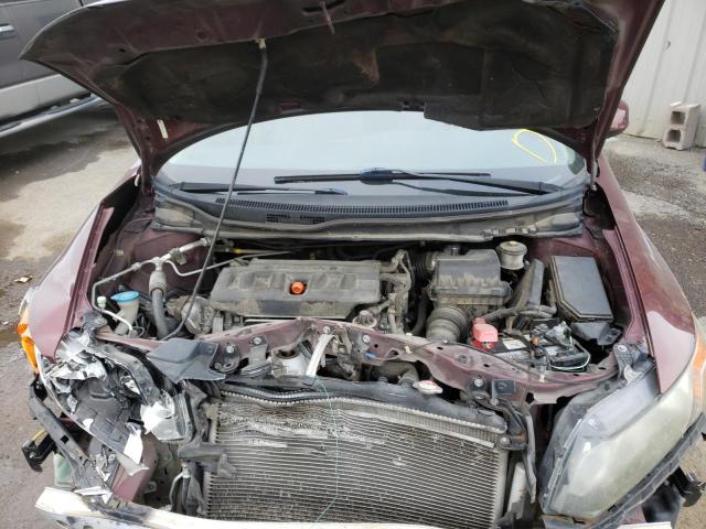 Photo 6 VIN: 19XFB2F54CE073113 - HONDA CIVIC LX 