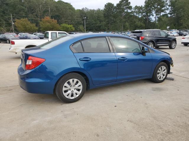 Photo 2 VIN: 19XFB2F54CE075136 - HONDA CIVIC LX 