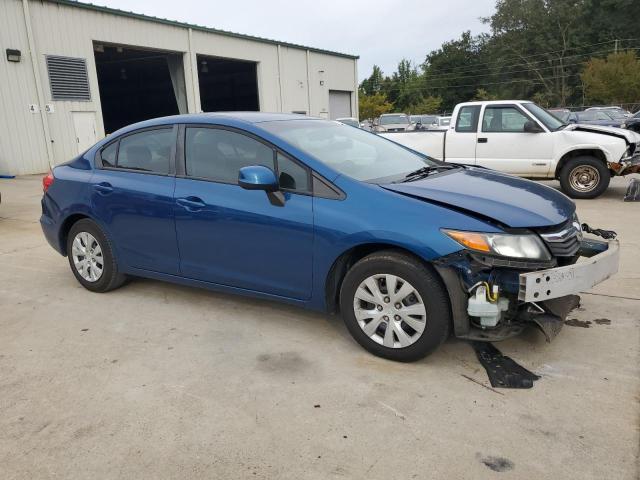 Photo 3 VIN: 19XFB2F54CE075136 - HONDA CIVIC LX 