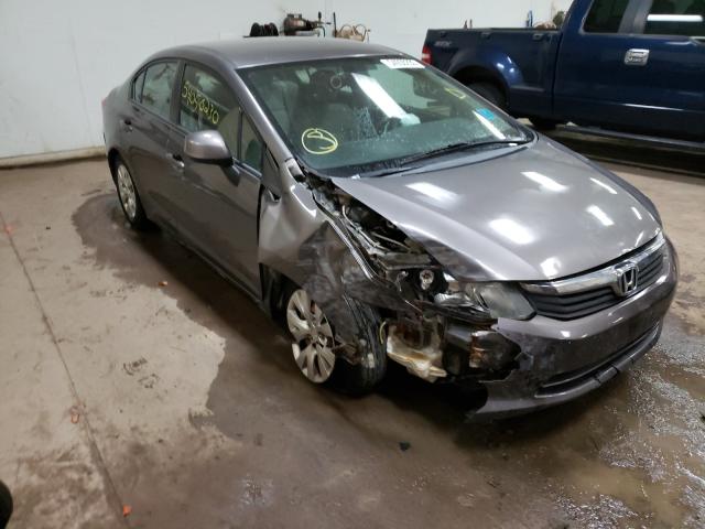 Photo 0 VIN: 19XFB2F54CE076609 - HONDA CIVIC LX 