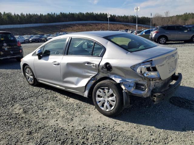 Photo 1 VIN: 19XFB2F54CE077341 - HONDA CIVIC 