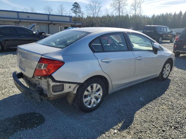 Photo 2 VIN: 19XFB2F54CE077341 - HONDA CIVIC 