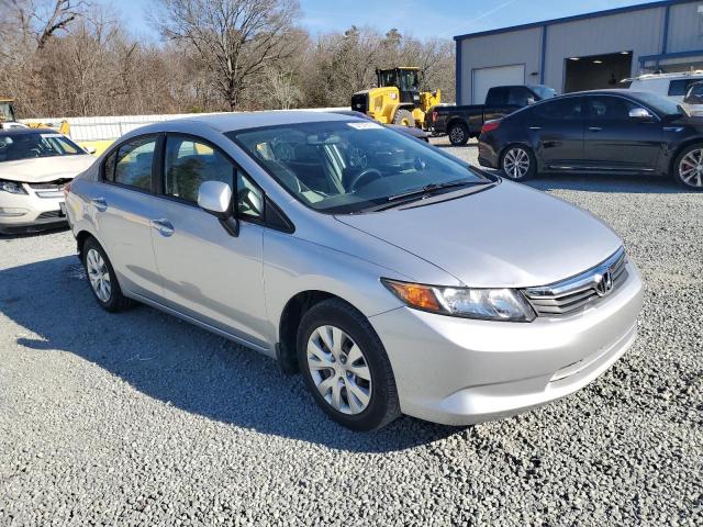 Photo 3 VIN: 19XFB2F54CE077341 - HONDA CIVIC 