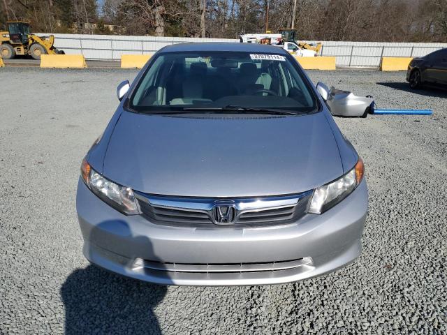 Photo 4 VIN: 19XFB2F54CE077341 - HONDA CIVIC 