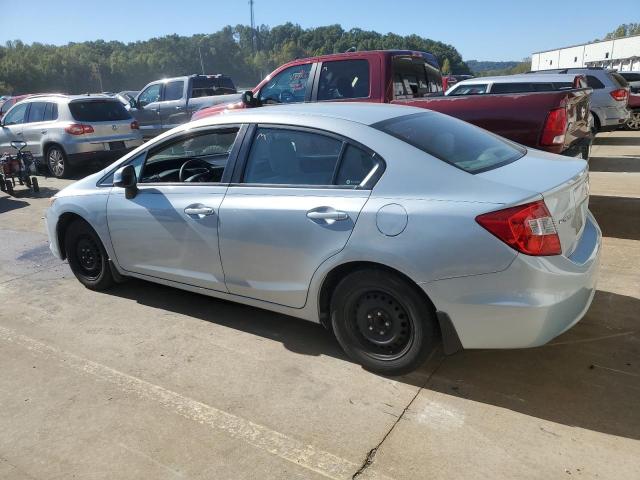 Photo 1 VIN: 19XFB2F54CE077355 - HONDA CIVIC LX 