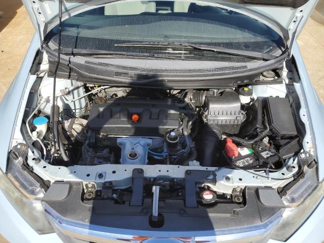 Photo 10 VIN: 19XFB2F54CE077355 - HONDA CIVIC LX 