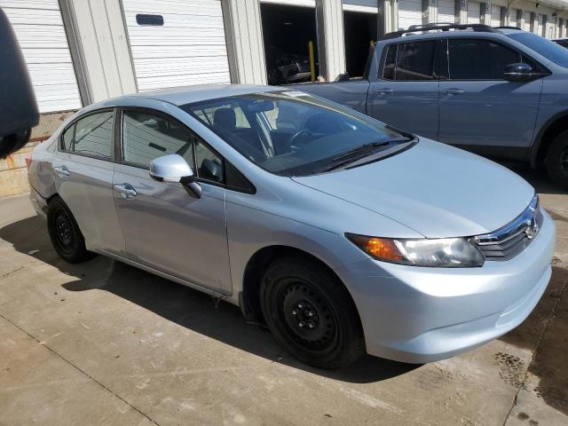 Photo 3 VIN: 19XFB2F54CE077355 - HONDA CIVIC LX 