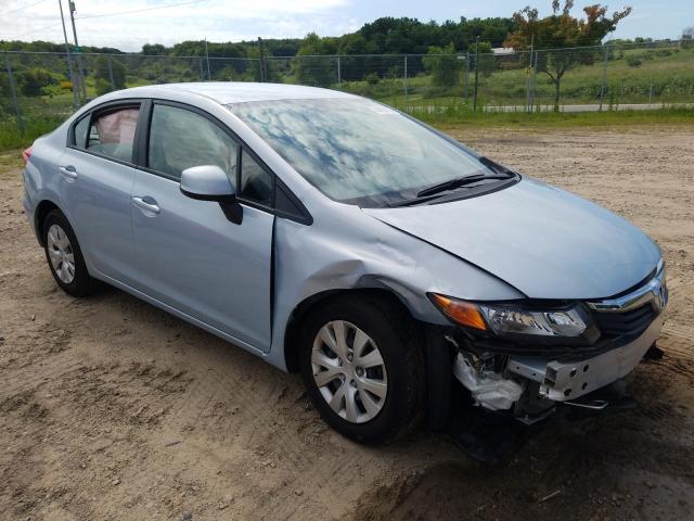 Photo 0 VIN: 19XFB2F54CE082670 - HONDA CIVIC LX 