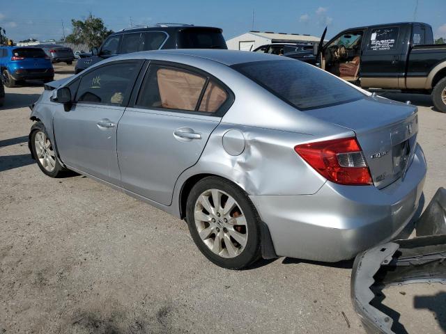 Photo 1 VIN: 19XFB2F54CE086394 - HONDA CIVIC LX 