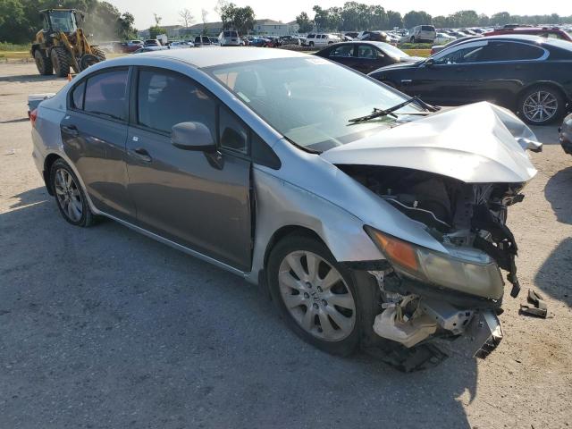 Photo 3 VIN: 19XFB2F54CE086394 - HONDA CIVIC LX 