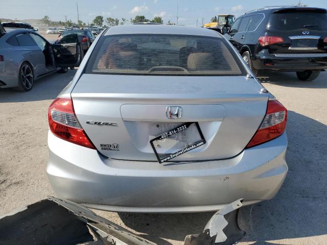 Photo 5 VIN: 19XFB2F54CE086394 - HONDA CIVIC LX 