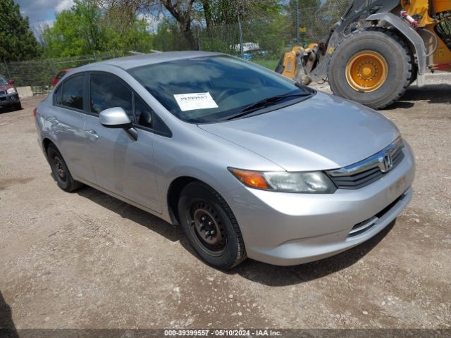 Photo 0 VIN: 19XFB2F54CE089134 - HONDA CIVIC 