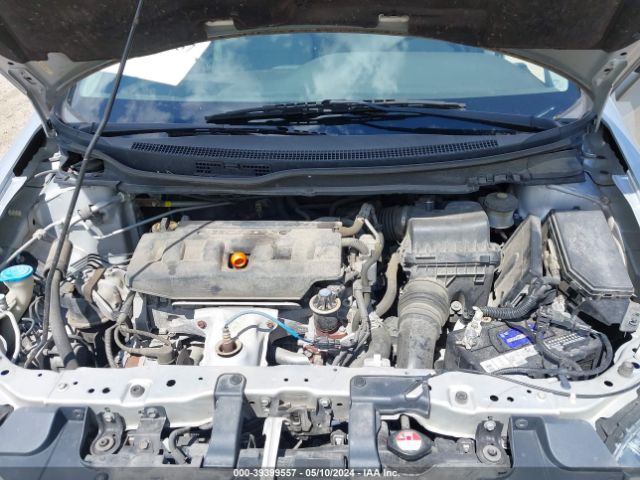 Photo 9 VIN: 19XFB2F54CE089134 - HONDA CIVIC 