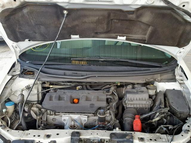 Photo 6 VIN: 19XFB2F54CE089327 - HONDA CIVIC LX 