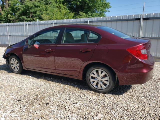 Photo 1 VIN: 19XFB2F54CE089411 - HONDA CIVIC 