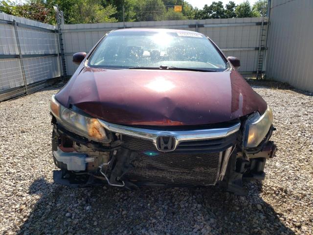 Photo 4 VIN: 19XFB2F54CE089411 - HONDA CIVIC 