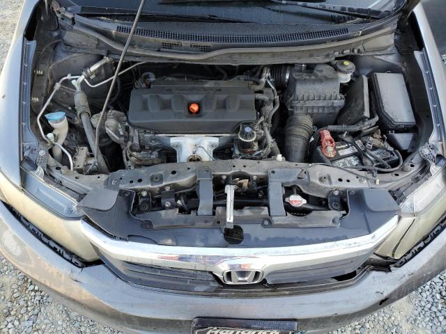 Photo 10 VIN: 19XFB2F54CE093247 - HONDA CIVIC 