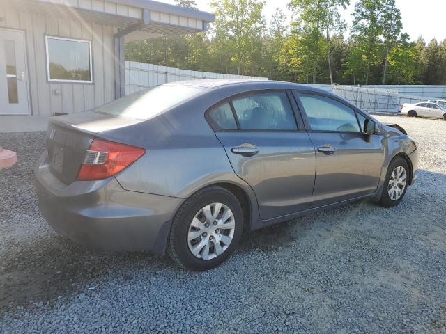 Photo 2 VIN: 19XFB2F54CE093247 - HONDA CIVIC 