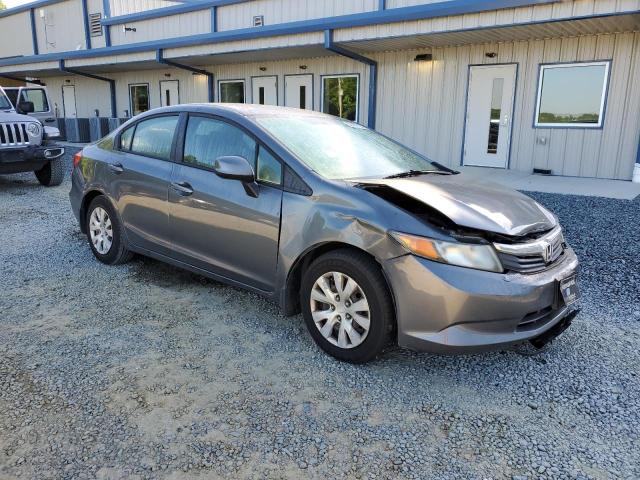 Photo 3 VIN: 19XFB2F54CE093247 - HONDA CIVIC 