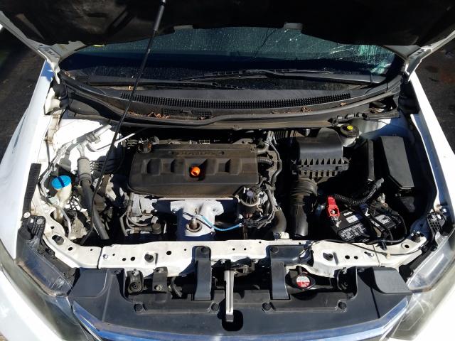 Photo 6 VIN: 19XFB2F54CE093801 - HONDA CIVIC LX 